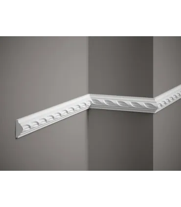 Dekoratívna lišta na stenu 2m