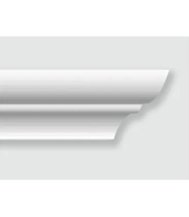 Dekoratívna lišta na stenu 2m