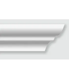 Dekoratívna lišta na stenu 2m