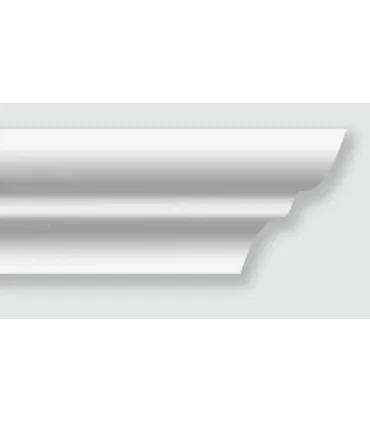 Dekoratívna lišta na stenu 2m