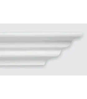 Dekoratívna lišta na stenu 2m