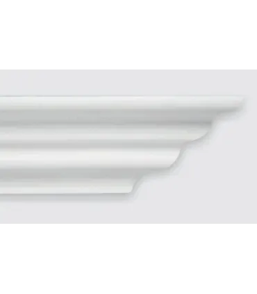 Dekoratívna lišta na stenu 2m