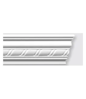 Dekoratívna lišta na stenu 2m