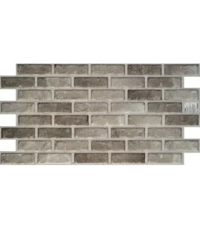 Pvc obkladový umývateľný panel 3d P0001 48.5 x 96 cm