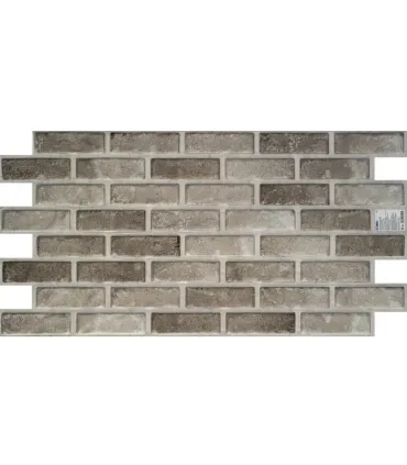 Pvc obkladový umývateľný panel 3d P0001 48.5 x 96 cm