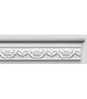 Dekoratívna lišta na stenu 2m