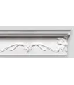 Dekorleiste für die Decke Olivia 200 x 12.5 x 6.5 cm DSM