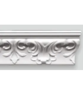 Dekoratívna lišta na stenu 2m