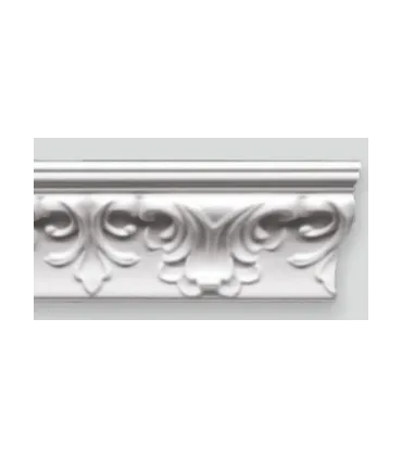 Dekoratívna lišta na stenu 2m