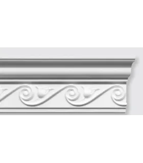 Dekoratívna lišta na stenu 2m