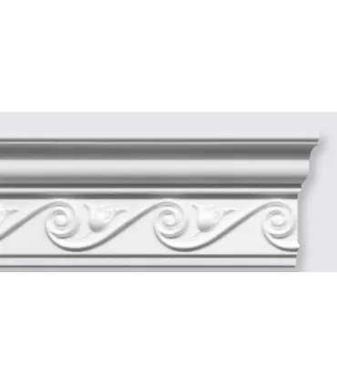 Dekoratívna lišta na stenu 2m