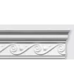Dekorleiste für die Decke Amelia 200 x 13.5 x 5.5 cm DSM