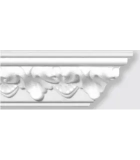 Dekoratívna lišta na stenu 2m