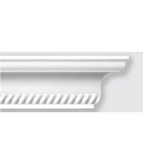 Dekoratívna lišta na stenu 2m