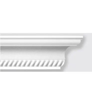 Dekoratívna lišta na stenu 2m