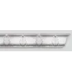 Dekorleiste für die Decke G10 200 x 5 x 3,5 cm DSM