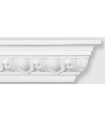 Dekoratívna lišta na stenu 2m