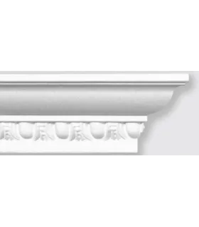 Dekoratívna lišta na stenu 2m