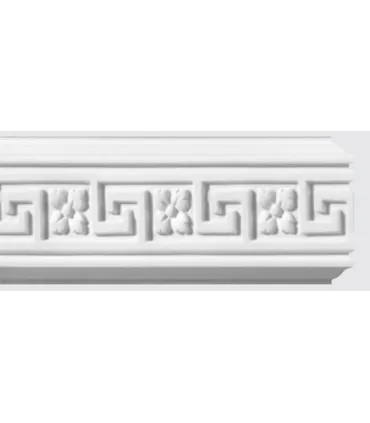 Dekoratívna lišta na stenu 2m