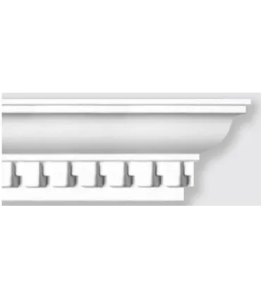 Dekoratívna lišta na stenu 2m