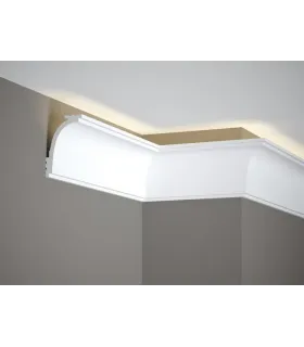 Dekoratívna lišta na stenu 2m