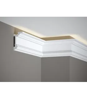 Dekoratívna lišta na stenu 2m