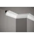 Dekoratívna lišta na stenu 2m