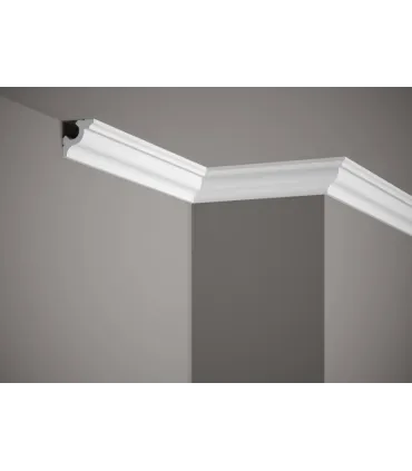 Dekoratívna lišta na stenu 2m