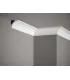Dekoratívna lišta na stenu 2m