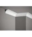 Dekorleiste für die Decke MD210 200 x 5 x 5 cm Mardom