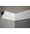 Dekoratívna lišta na stenu 2m