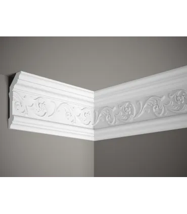 Dekoratívna lišta na stenu 2m