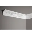 Dekorleiste für die Decke MDA109 200 x 17 x 17.8 cm Mardom