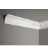 Dekoratívna lišta na stenu 2m