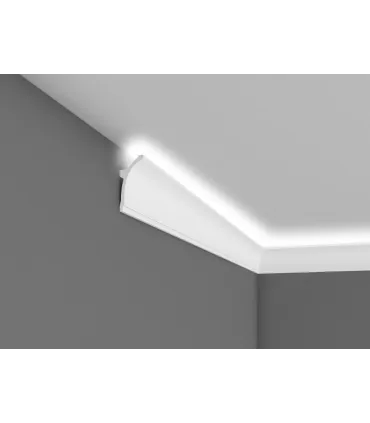 Dekoratívna lišta na stenu 2m