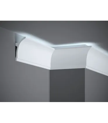 Dekoratívna lišta na stenu 2m