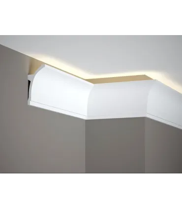 Dekoratívna lišta na stenu 2m