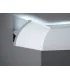 Dekoratívna lišta na stenu 2m