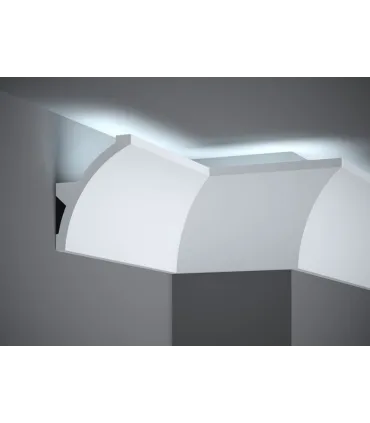 Dekoratívna lišta na stenu 2m