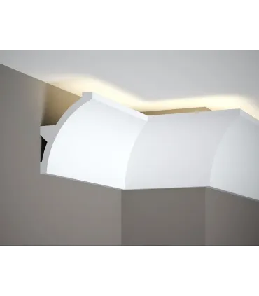 Dekoratívna lišta na stenu 2m