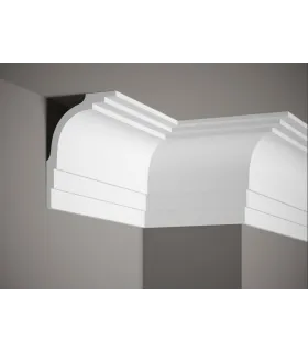 Dekoratívna lišta na stenu 2m