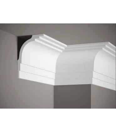 Dekoratívna lišta na stenu 2m