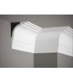 Dekorleiste für die Decke MDB104 200 x 16.5 x 12.4 cm Mardom