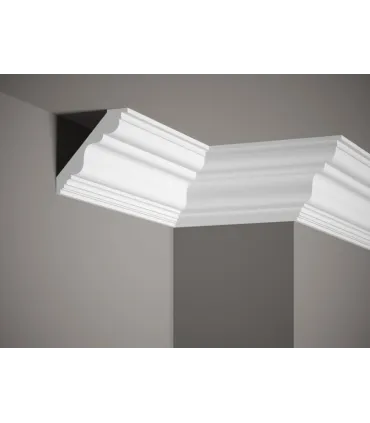 Dekoratívna lišta na stenu 2m