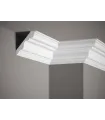 Dekorleiste für die Decke MDB108 200 x 10 x 10 cm Mardom