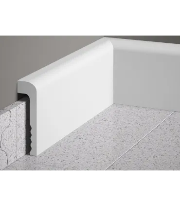 Dekoratívna lišta na stenu 2m