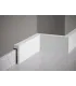Dekoratívna lišta na stenu 2m