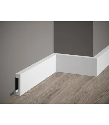 Dekoratívna lišta na stenu 2m