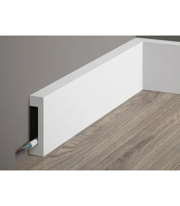 Dekoratívna lišta na stenu 2m