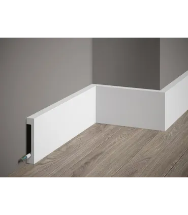 Dekoratívna lišta na stenu 2m